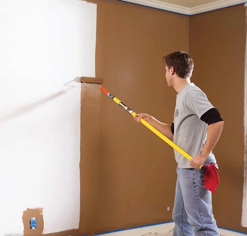 Halkapınar Boya Badanacı