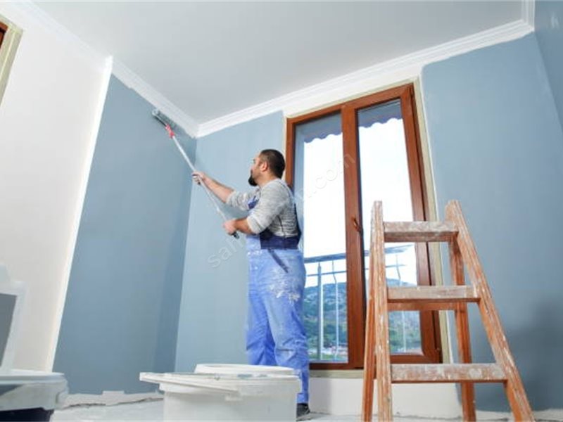 Halkapınar Boya Badanacı