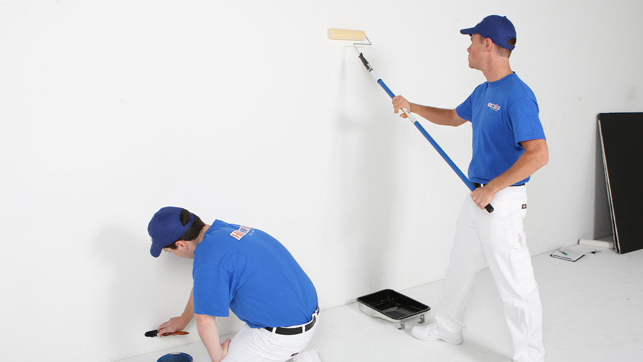 Halkapınar Boya Badanacı